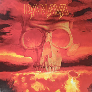 Danava "Nothing But Nothing" LP