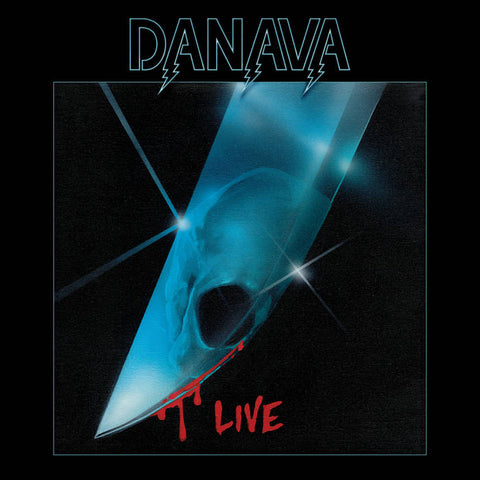 Danava "Live" LP