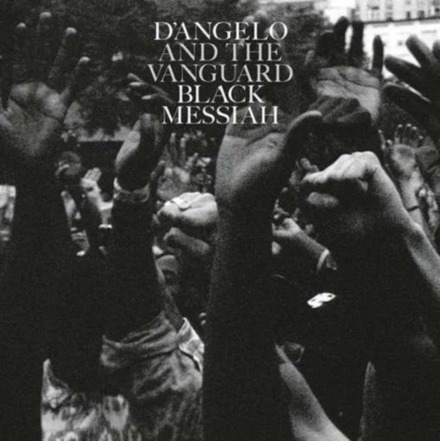 D'Angelo and the Vanguard "Black Messiah" 2xLP