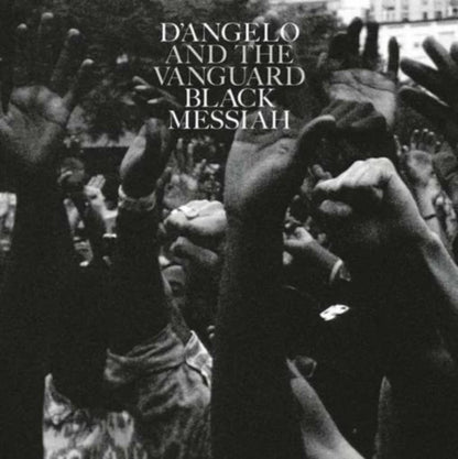 D'Angelo and the Vanguard "Black Messiah" 2xLP