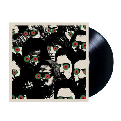 Danger Mouse and Black Thought "Cheat Codes" LP