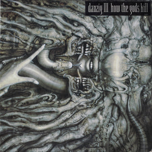 Danzig "III: How The Gods Kill" LP