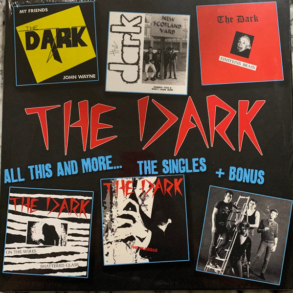 Dark, The "All This and More... The Singles" LP
