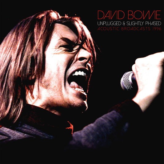 Bowie, David "Unplugged & Slightly Phased" 2xLP