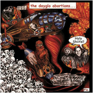 Dayglow Abortions "Holy Shiite" LP