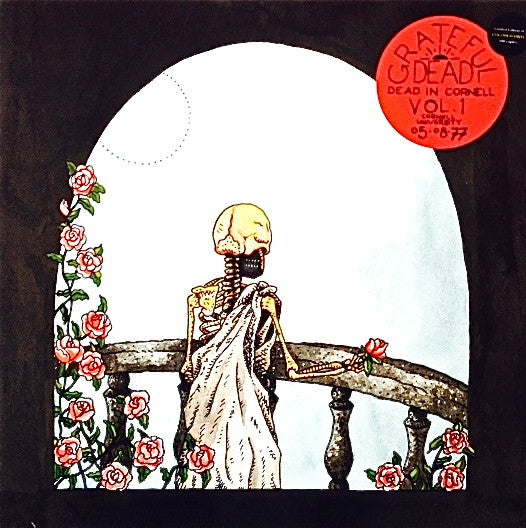 Grateful Dead "Dead in Cornell Vol. 1" 2xLP - Dead Tank Records