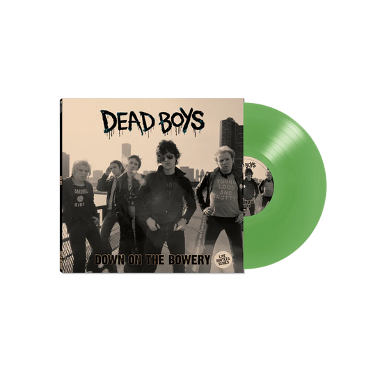 Dead Boys "Down On The Bowery" LP