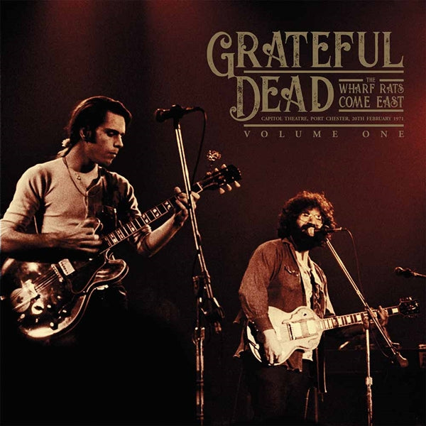 Grateful Dead "The Wharf Rats Come East Vol.1" 2xLP