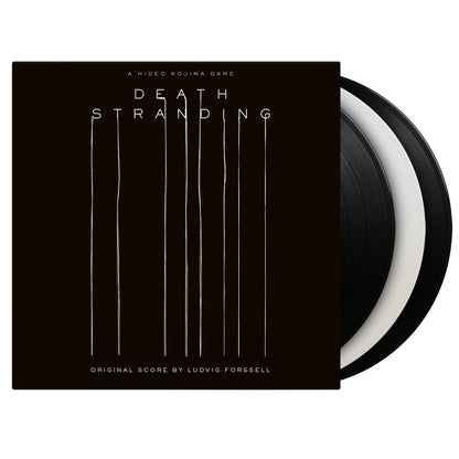 Ludvig Forssell "Death Stranding" 3xLP
