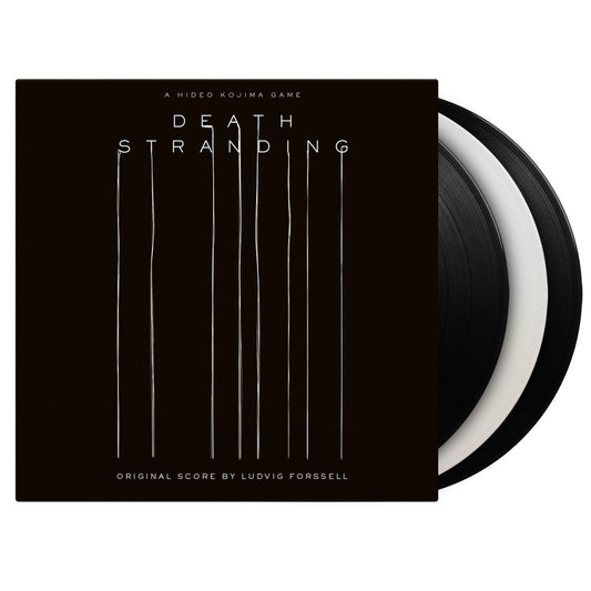 Ludvig Forssell "Death Stranding" 3xLP