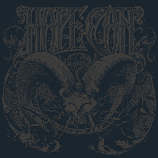 Hope Conspiracy "Death Knows Your Name" Deluxe LP