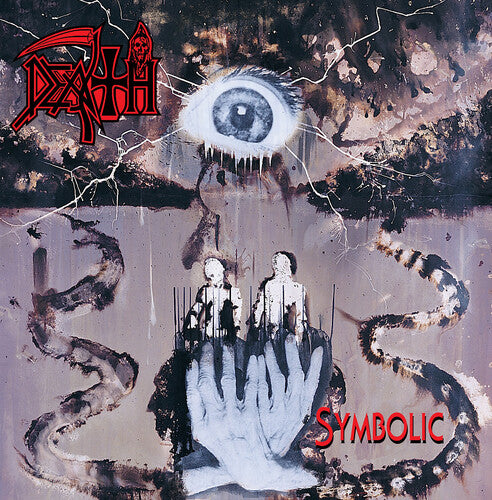 Death "Symbolic" LP
