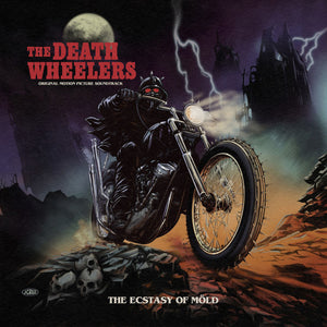 Death Wheelers, The "Ecstasy Of Möld" LP