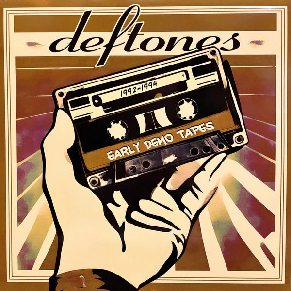 Deftones "Early Demo Tapes" LP