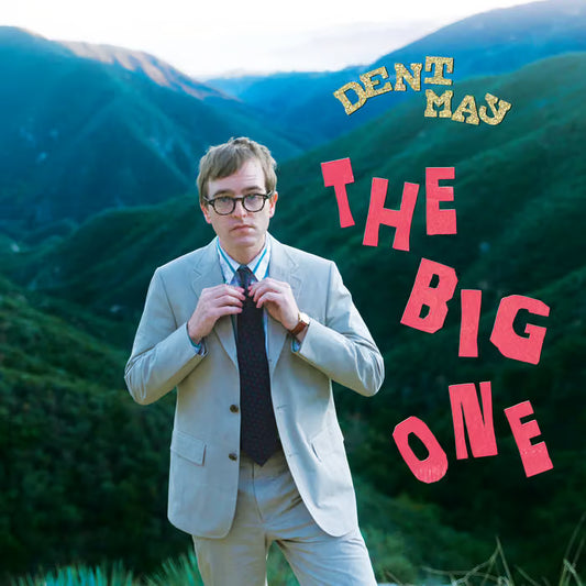 Dent May "The Big One" LP