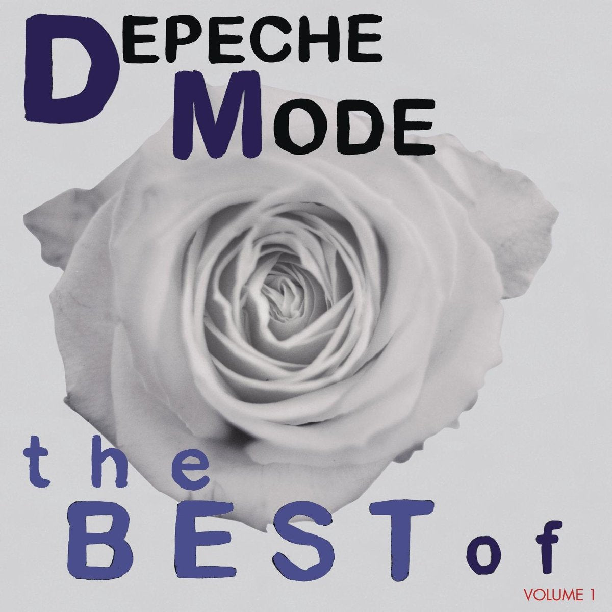 Depeche Mode "The Best Of Depeche Mode Vol. 1" 3xLP