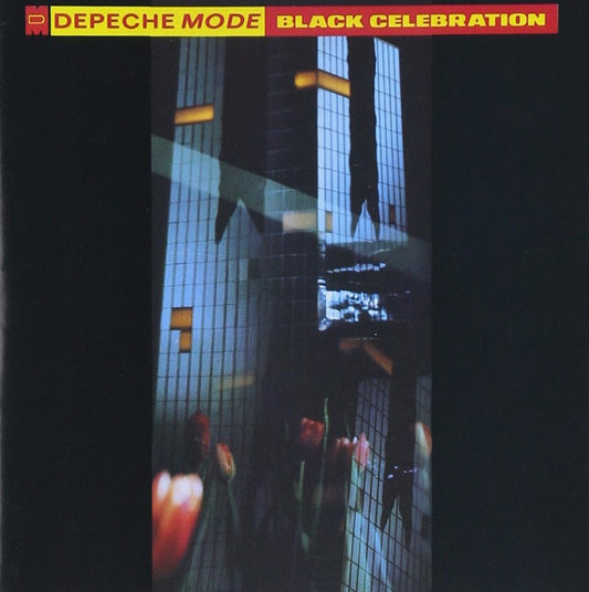 Depeche Mode "Black Celebration" LP