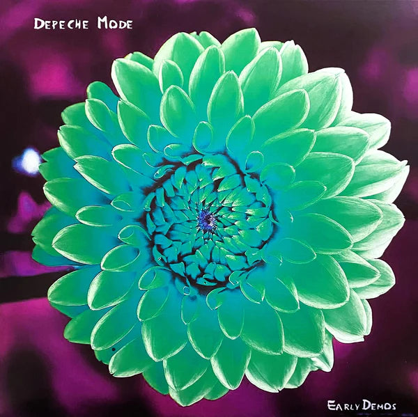 Depeche Mode "When Love Is Enough (Early Demos)" LP
