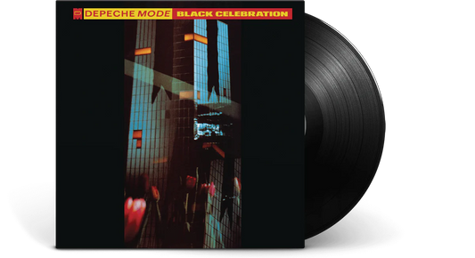 Depeche Mode "Black Celebration" LP