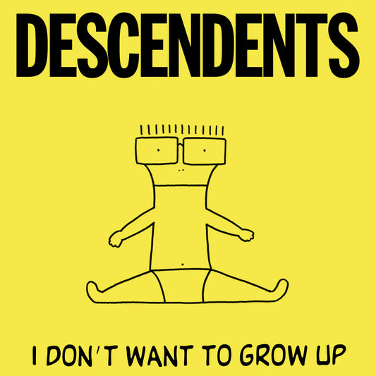 Descendents "I Don't Want to Grow Up" LP