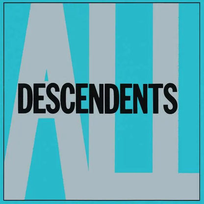 Descendents “All” CD