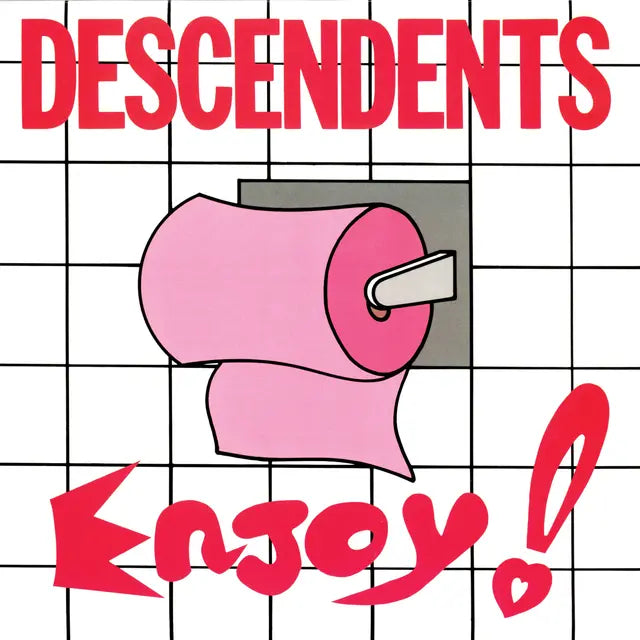 Descendents "Enjoy" LP