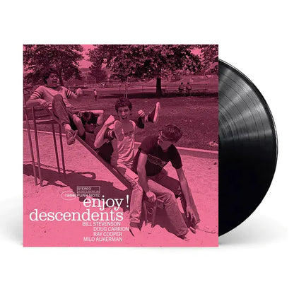 Descendents "Enjoy" (Punk Note Edition) LP
