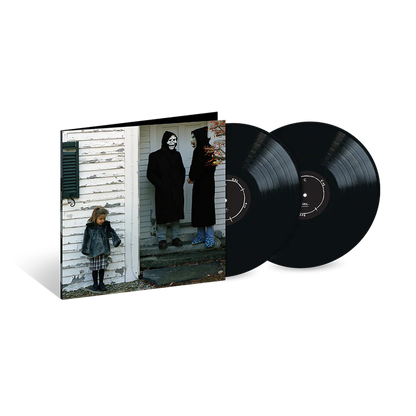 Brand New "Devil and God are Raging Inside Me" 2xLP