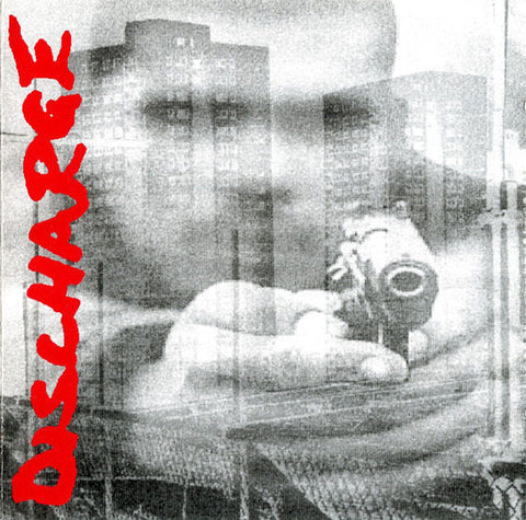 Discharge "S/T" LP