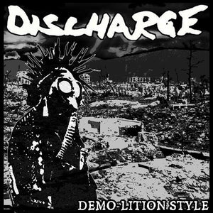 Discharge "Demo-lition Style" LP