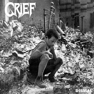 Grief "Dismal" LP