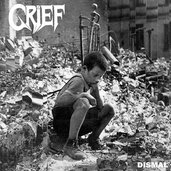 Grief "Dismal" LP