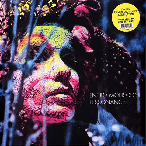 Ennio Morricone "Dissonance" LP