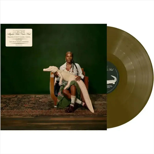 Doechii "Alligator Bites Never Heal" LP