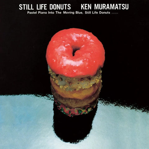 Ken Muramatsu "Still Life Donuts" LP