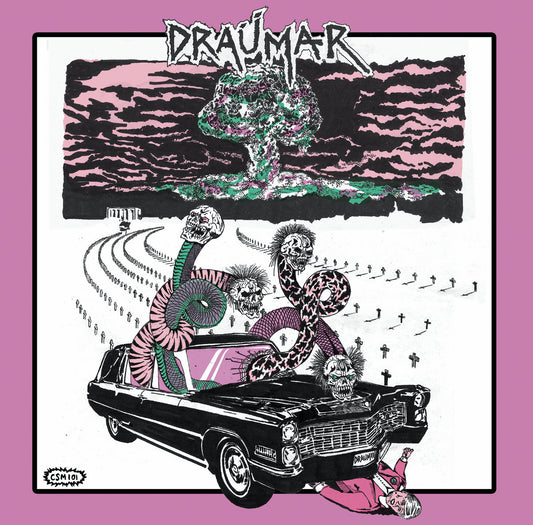 Draümar "Draümar" LP