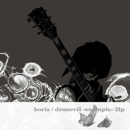 BORIS "Dronevil -Example- (20th Anniversary Reissue)" LP