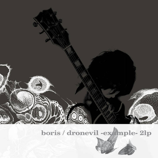 BORIS "Dronevil -Example- (20th Anniversary Reissue)" LP