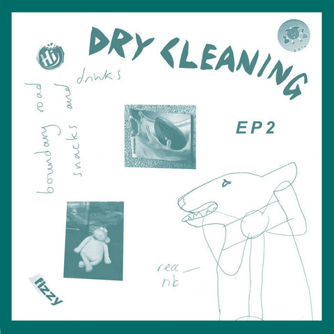 Dry Cleaning "Boundary Road Snacks and Drinks + Sweet Princess EP" LP