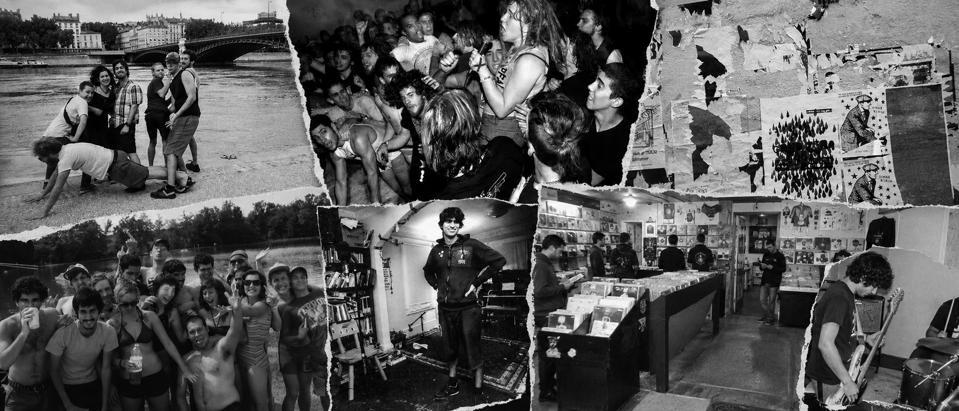Dead Tank Records and Distribution