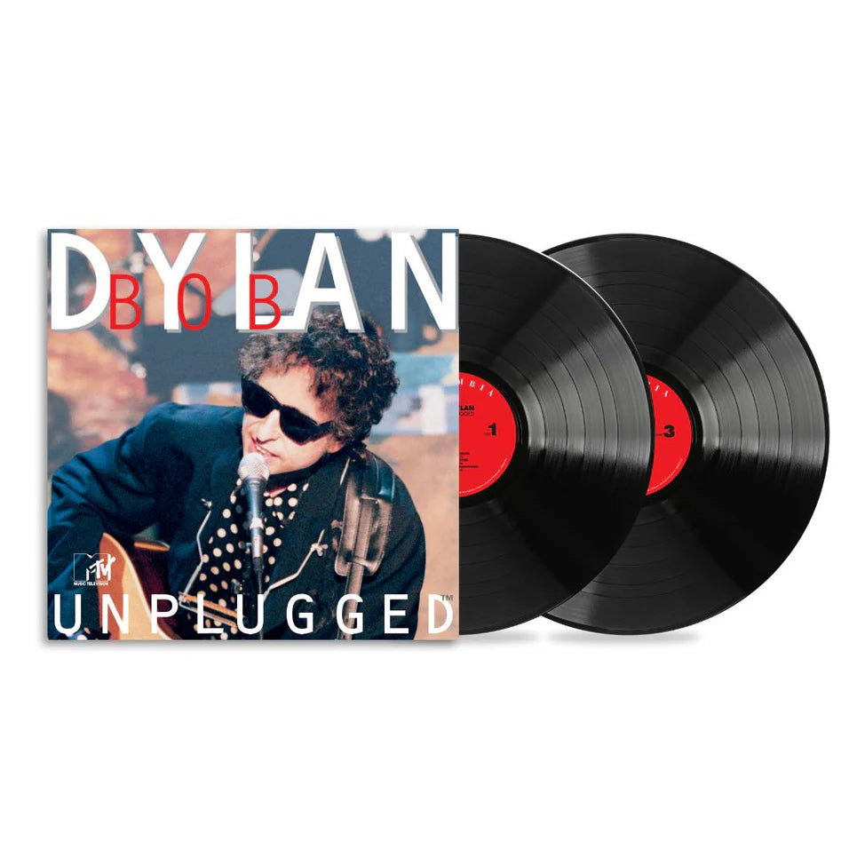 Bob Dylan "MTV Unplugged" 2xLP