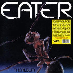 Eater "The Album" LP