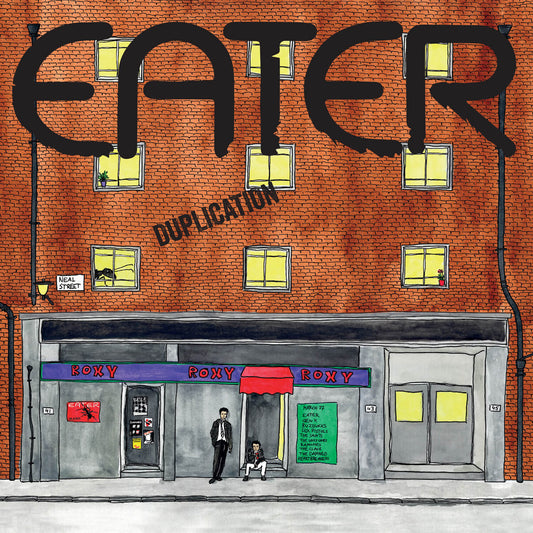 Eater "Duplication" LP