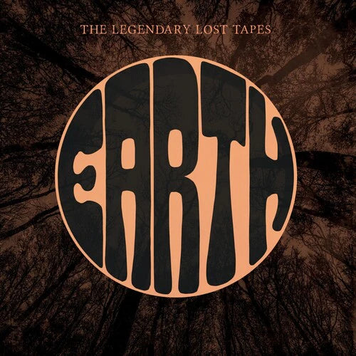 Earth (Black Sabbath) "Legendary Lost Tapes" LP