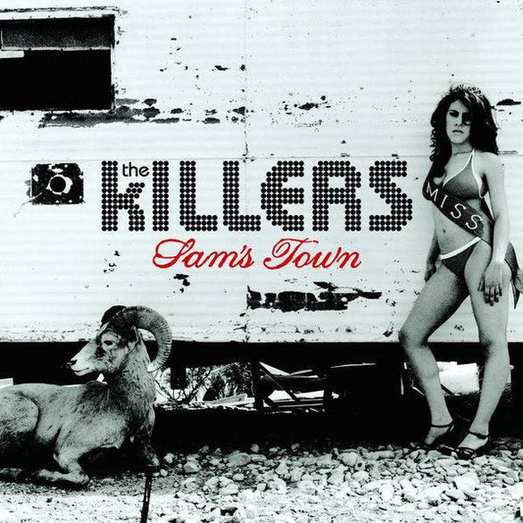 The Killers - Sam's Town cover artwork