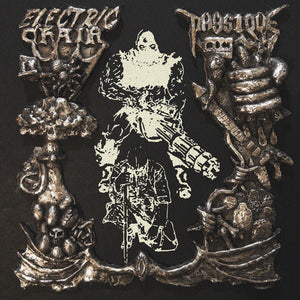 Electric Chair / Physique "Physique / Electric Chair Split" LP