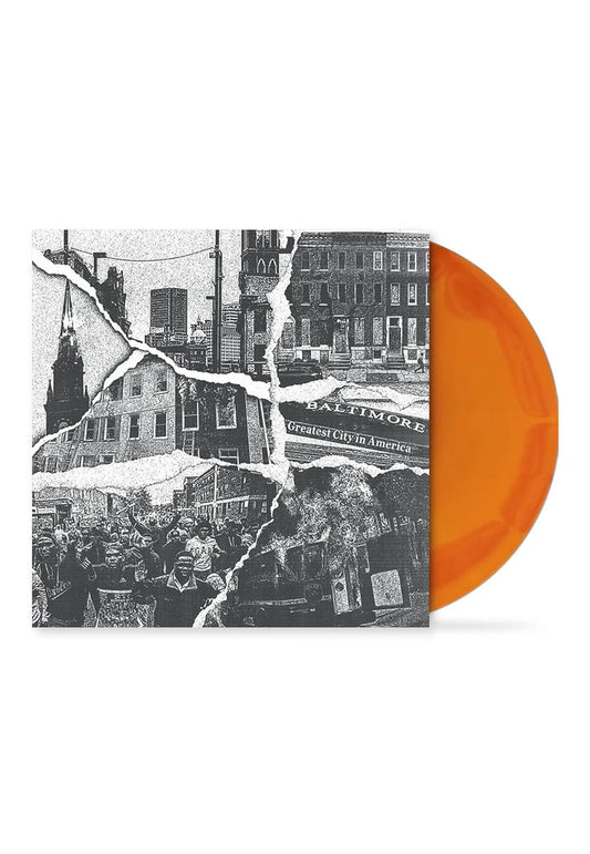 End It "Unpleasant Living" LP