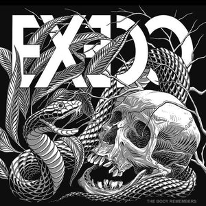 Exedo "The Body Remembers" LP