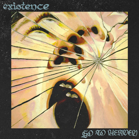 Existence "Go To Heaven" LP