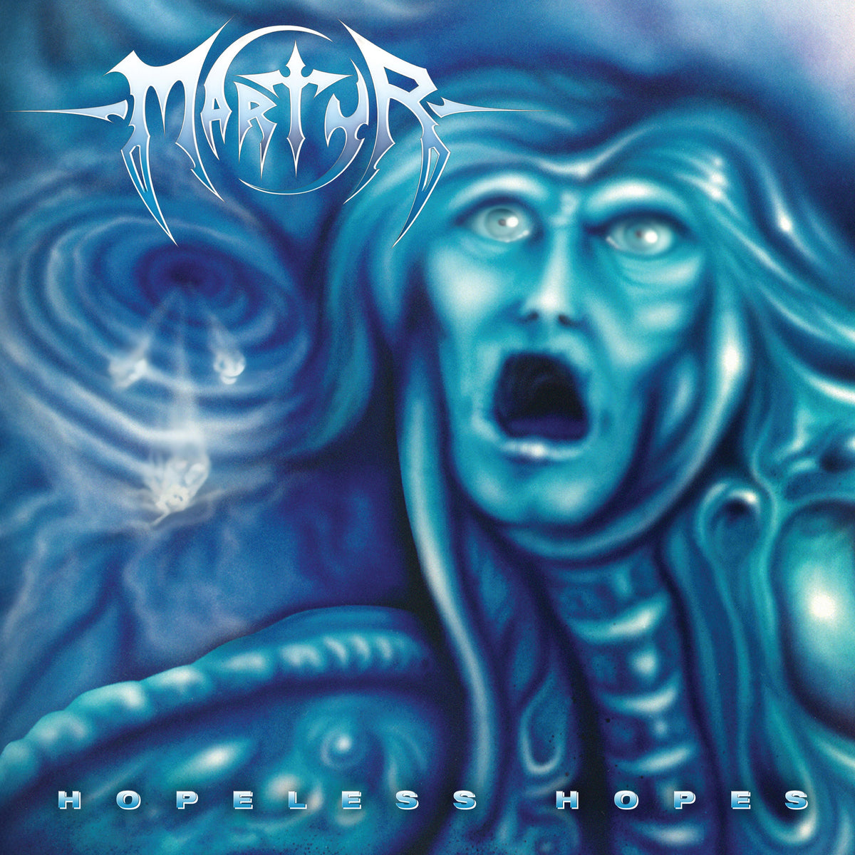 Martyr - Hopeless Hopes album cover